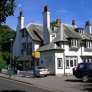 East Cliff Cottage Hotel